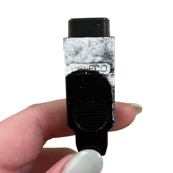 ColecoVision Expansion Module #2 Steering Wheel, Foot Pedal & Turbo Game Working - Picture 15 of 15